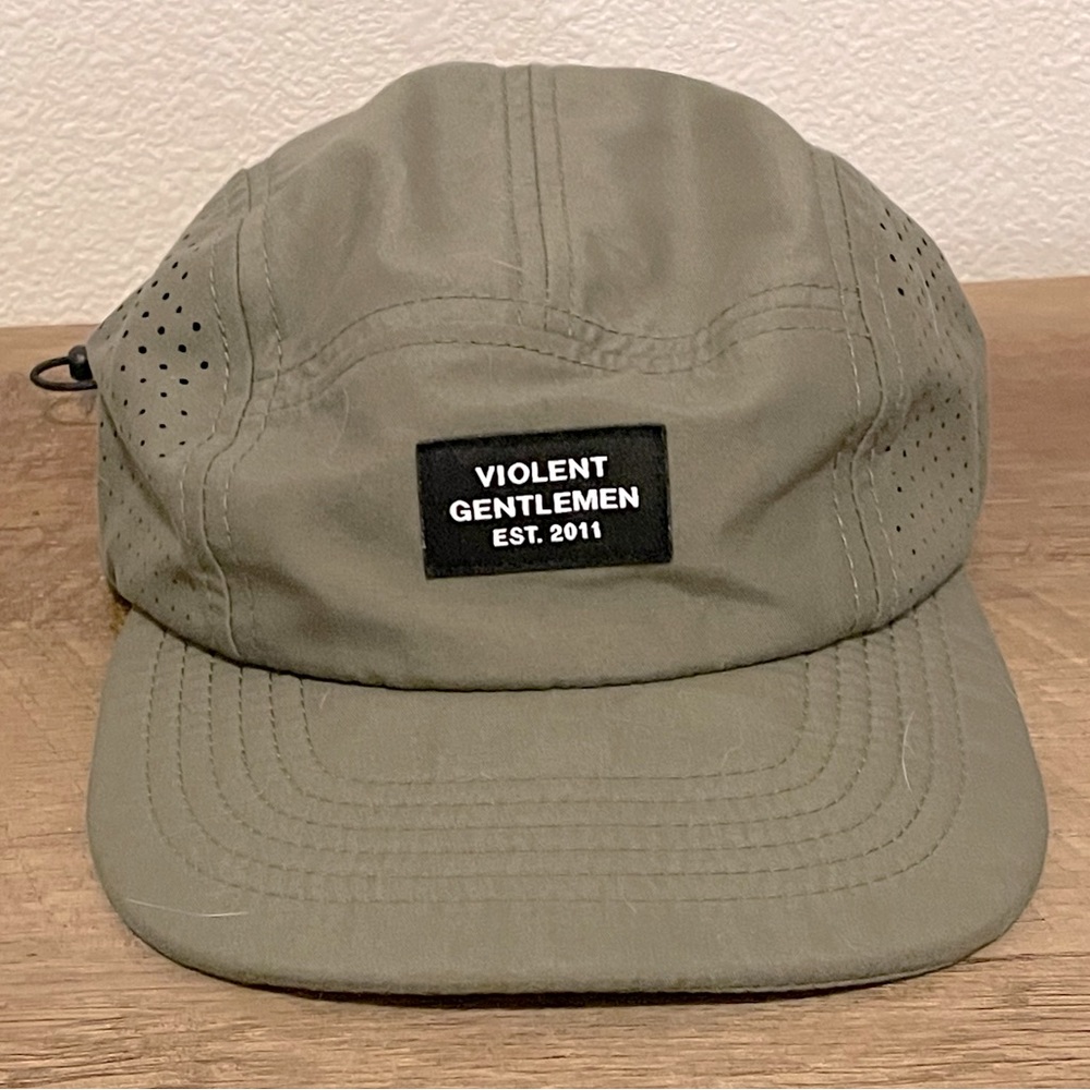 Violent Gentlemen Lemieux UPF 5-Panel Hat